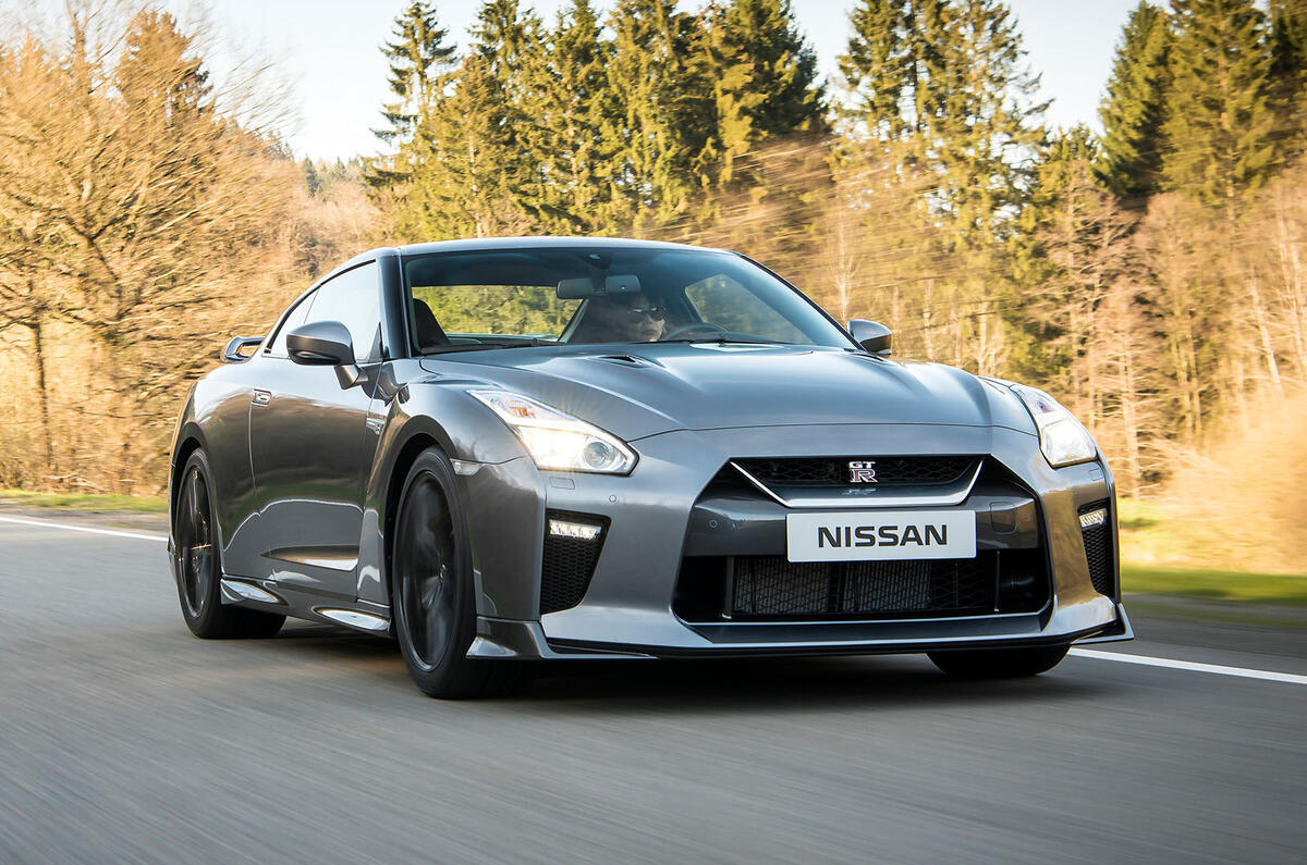 2017 Nissan GT-R Prestige Review Review | Autocar