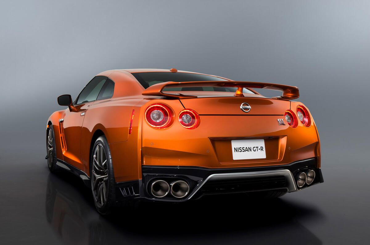 Nissan gtr nr2016 339