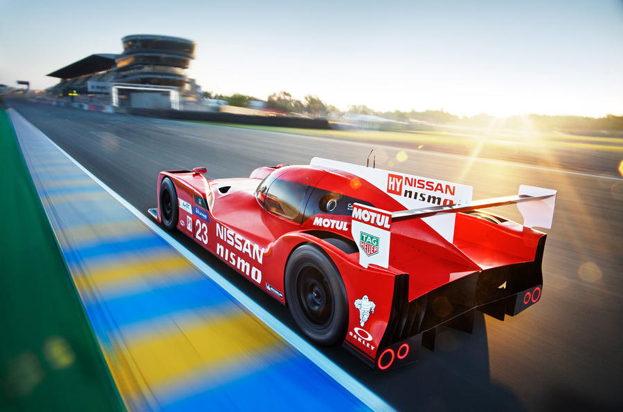 Le Mans 24 Hours - why Nissan has gone front-wheel drive | Autocar