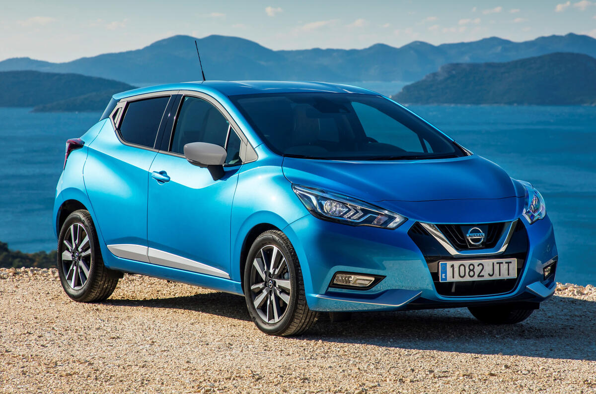 Nissan Micra 1.0 71PS 2018 Review | Autocar