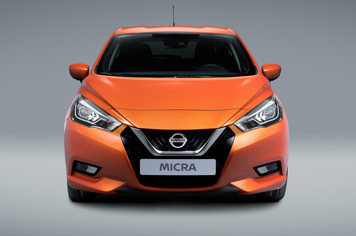 2017 Nissan Micra Prices And Specs Revealed | Autocar