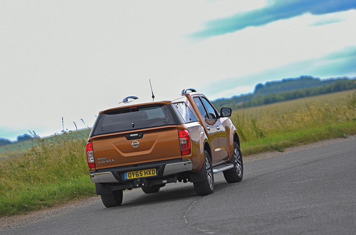 Nissan Navara Long-term Test Review: First Report | Autocar