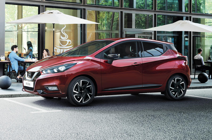 2019 Nissan Micra Ya Yeni Ozellikler Eklendi Fiyat Listesi Yenimodelarabalar Com