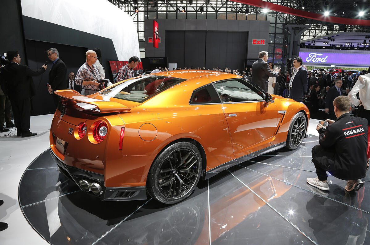 2016 New York Motor Show Report And Gallery | Autocar