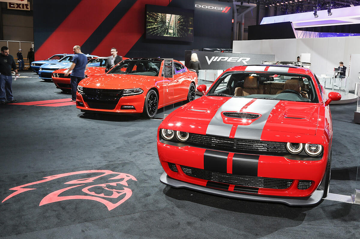 2016 New York Motor Show Report And Gallery | Autocar