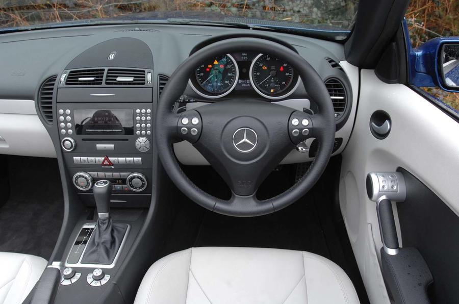 Used car buying guide: Mercedes-Benz SLK | Autocar