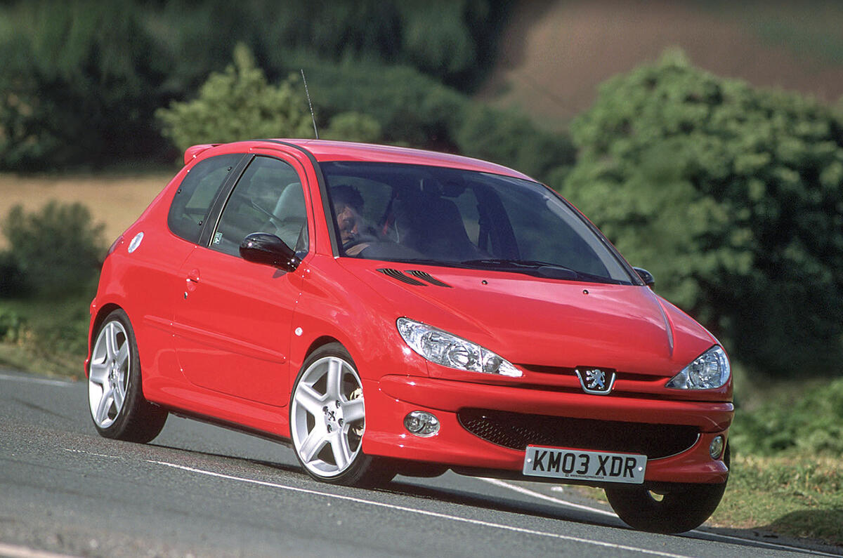 Used hot hatches: best buys for under £2000 | Autocar