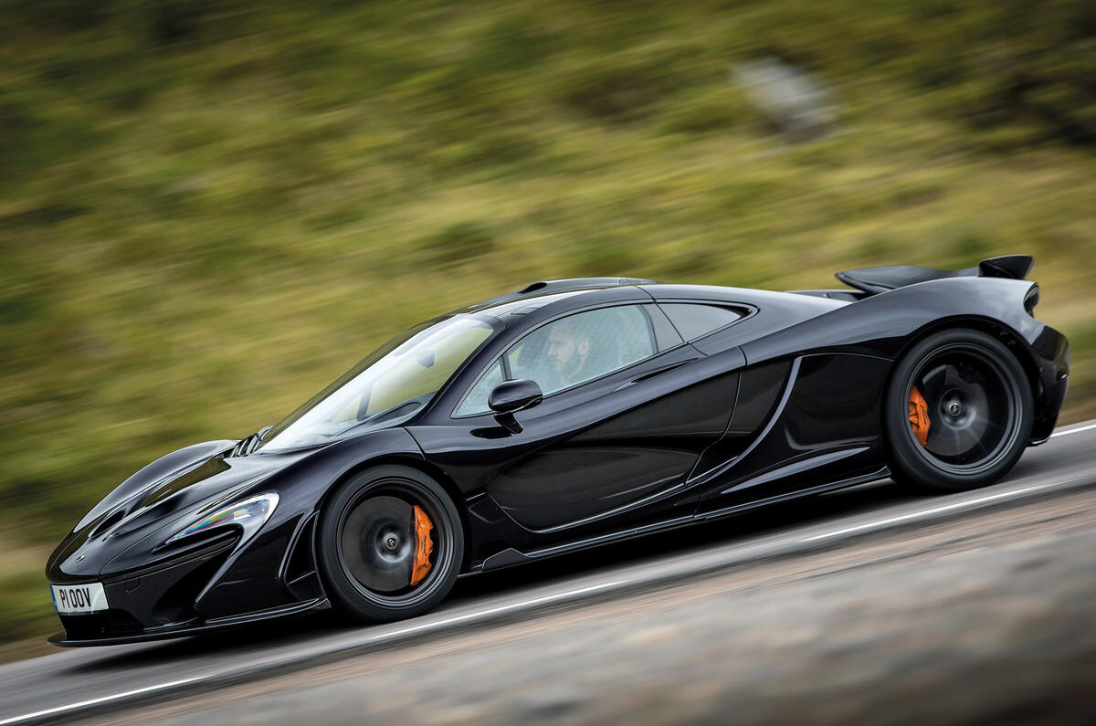 McLaren P1: still as earth-shattering five years on? | Autocar