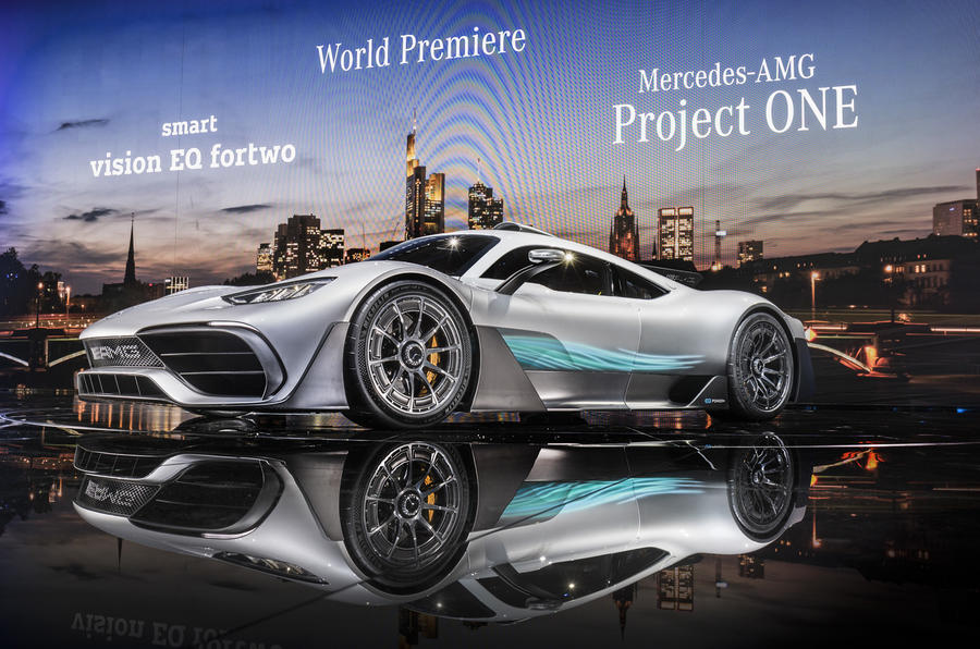 The Mercedes-AMG Project One was worth the wait | Autocar