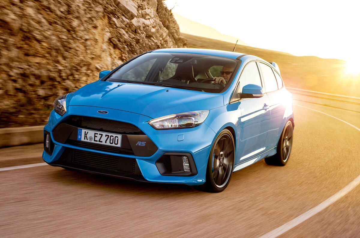 New Ford Fiesta ST And Focus ST Development Under Way | Autocar