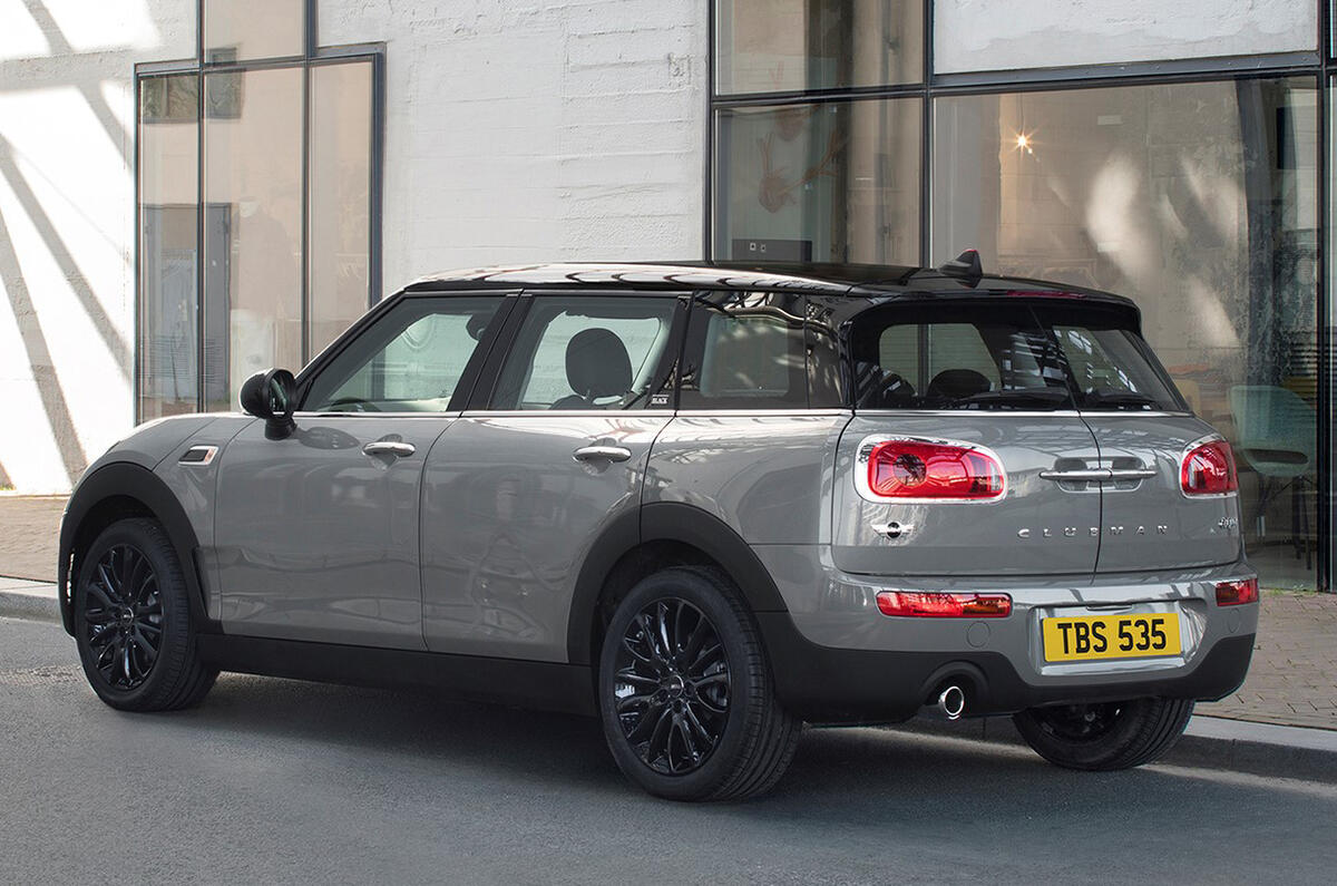 Mini Models Gain New Particulate Filter And Petrol Dual Clutch Variants Autocar