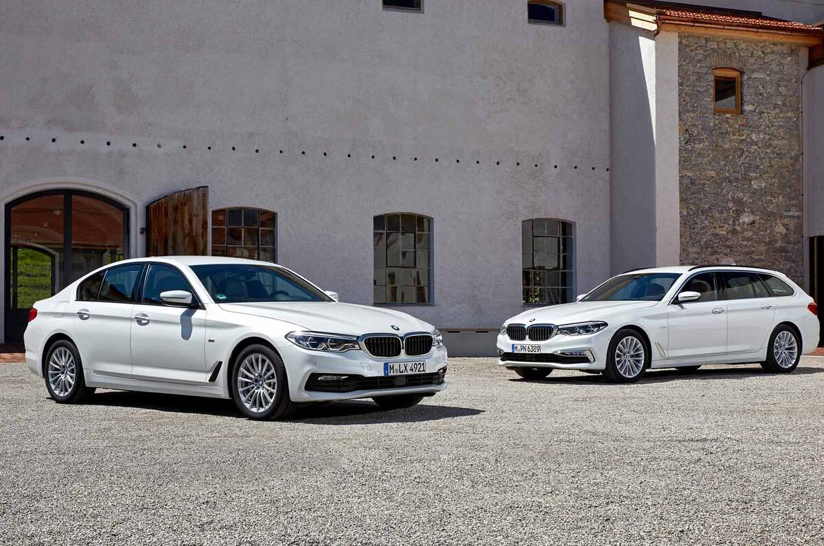 5 series store hybrid touring