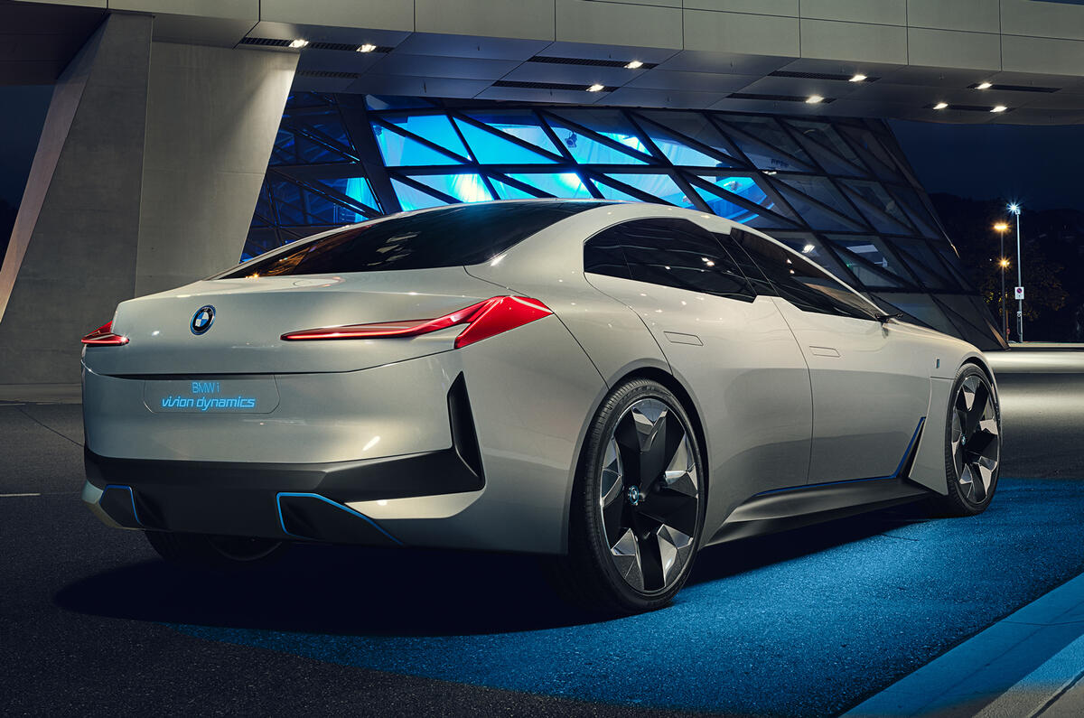 bmw i5 concept