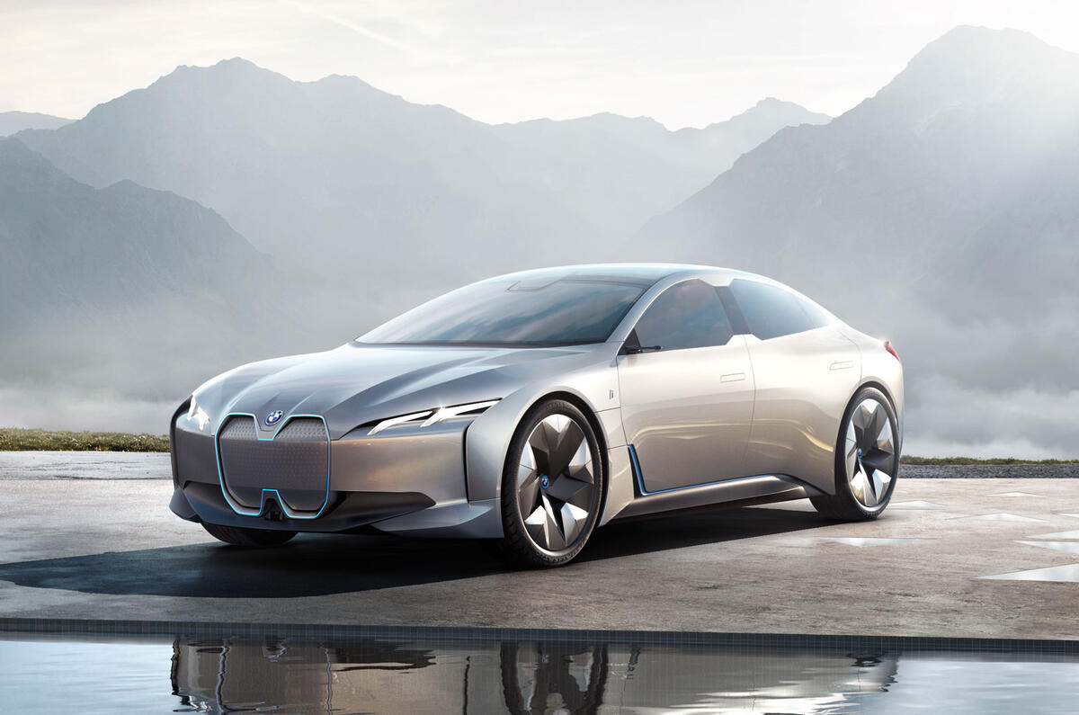 bmw i5 concept