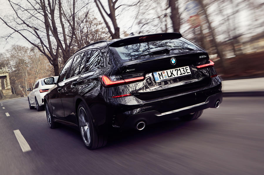 Bmw Launches New 330e Touring With Four Wheel Drive Option Autocar