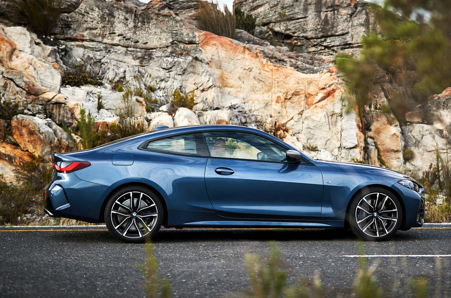 2020 BMW 4 Series Coupe revealed with dramatic new look ...