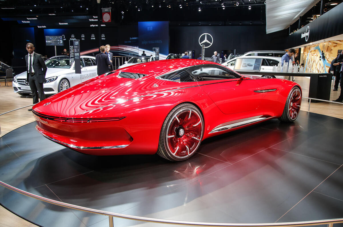 Paris motor show 2016