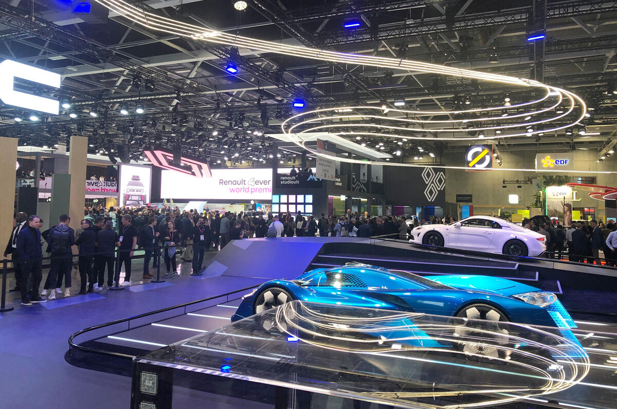 Paris Motor Show 2022 - Full Report And Gallery | Autocar