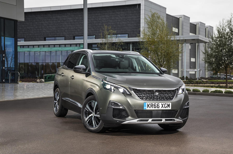 2016 Peugeot 3008 20 Bluehdi 180 Gt Review Review Autocar