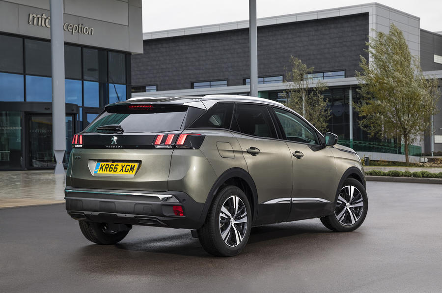 2016 Peugeot 3008 20 Bluehdi 180 Gt Review Review Autocar