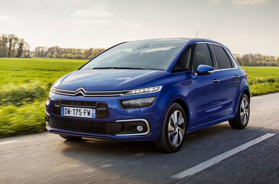 Citroen C4 Picasso And Grand C4 Picasso Pricing And Sale Date Revealed Autocar