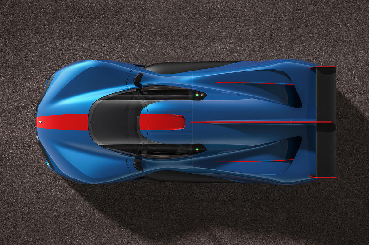 Pininfarina H2 Speed concept to enter production as track-only hypercar ...