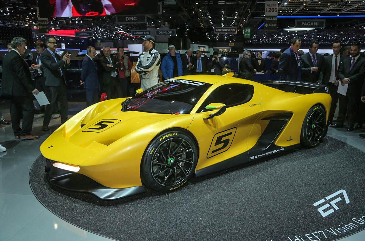 Pinini geneva 107