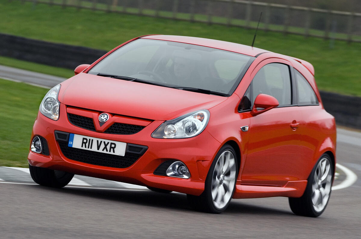 Pocket Rocket Hot Hatchbacks From Less Than £3000 - Used Car Buying 