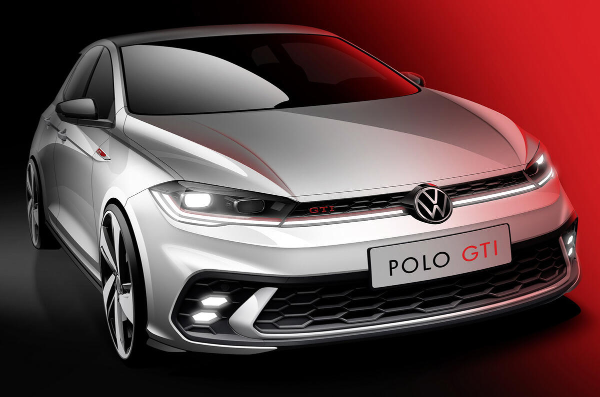 test vw polo 2021