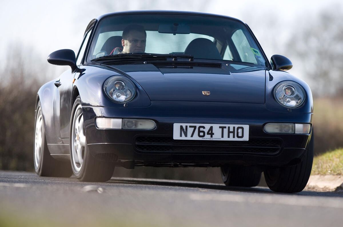 Used car buying guide: Porsche 911 (993) | Autocar