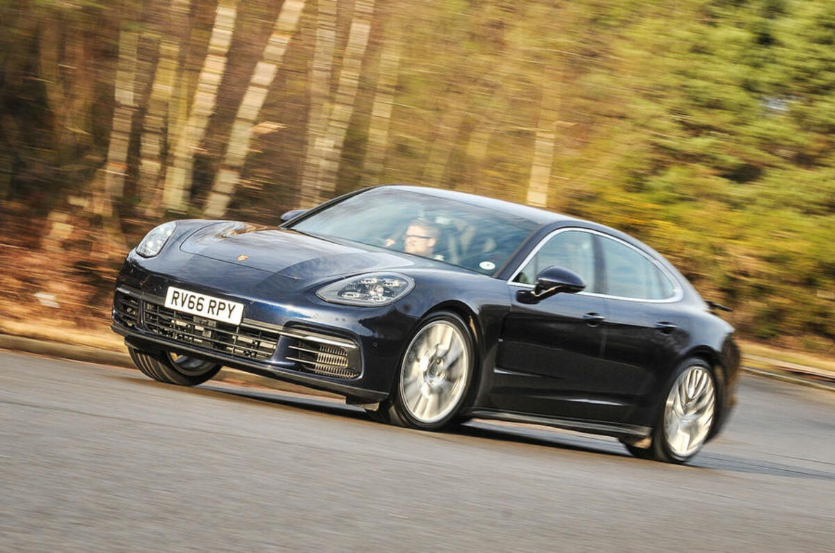Porsche panamera 4sd 0224 0