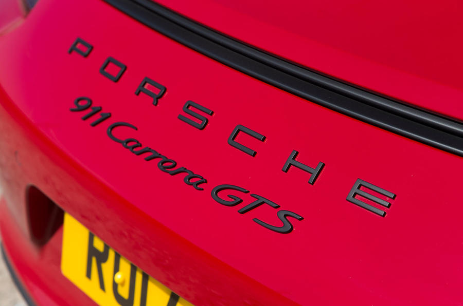 Porsche 911 Carrera GTS manual review | Autocar