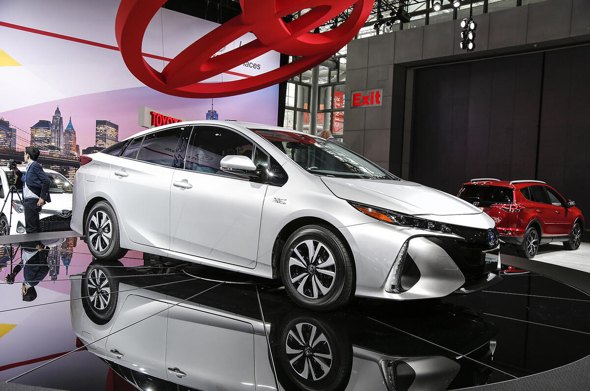 Prius a 427