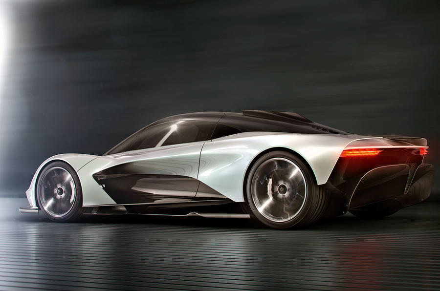 Aston Martins New Mid Engined Hypercar Named Valhalla Autocar 1028