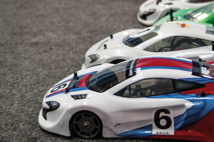 The High Tech World Of Radio Controlled Car Racing Autocar