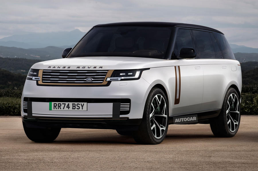 Land rover outlet electric vehicles