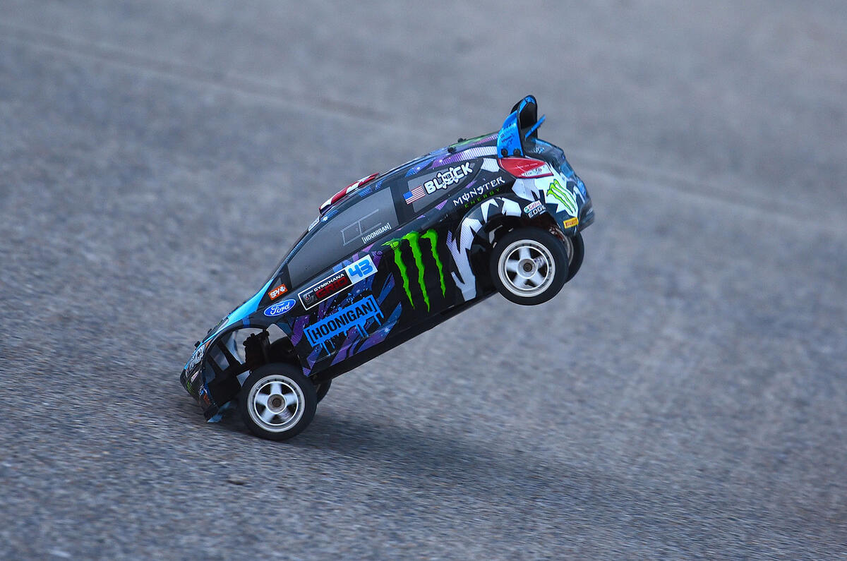 best remote control car uk