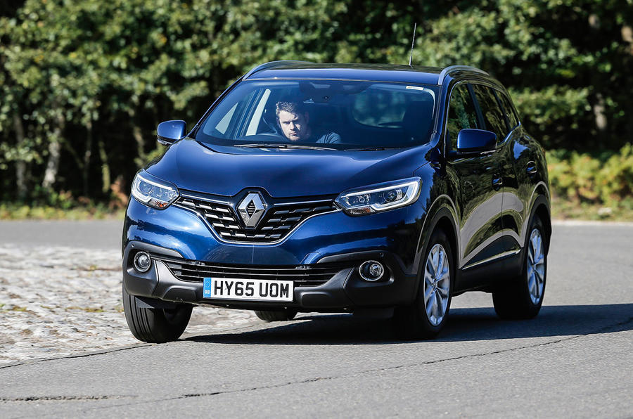Renault Kadjar (2015 - 2018) used car review, Car review