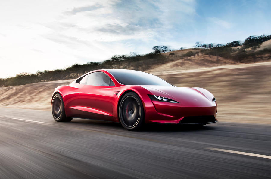 Tesla Roadster confirmed for 2023 production Autocar