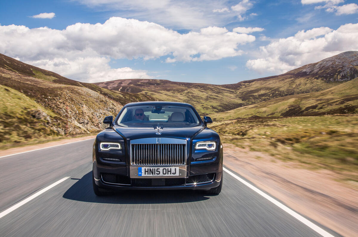 How Rolls-royce Won Its Reputation For Quality 