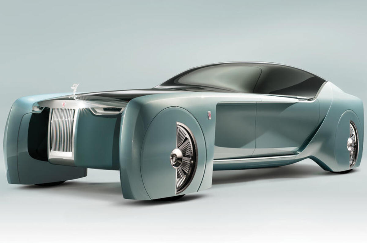 Read Latest News and Updates on RollsRoyce Phantom 2023  carandbike