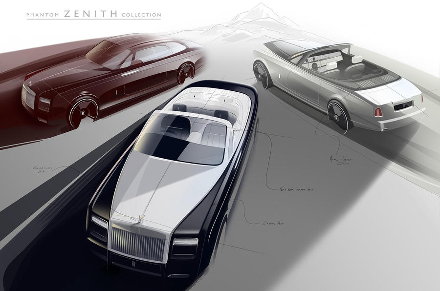 Chạm mặt RollsRoyce Phantom Coupe độc nhất vô nhị tại Việt Nam  Tạp chí  Giao thông vận tải