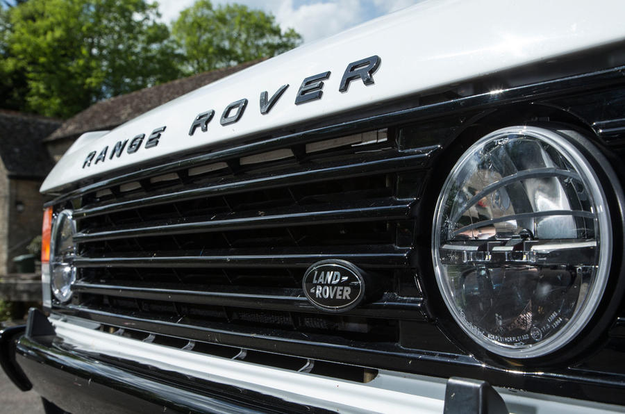 Range Rover Classic Headlights  : Just One Of Our 3500+ Range Rover Parts With Overnight Shipping.
