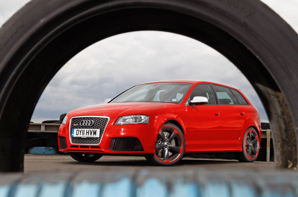 Used car buying guide: Audi RS3 | Autocar