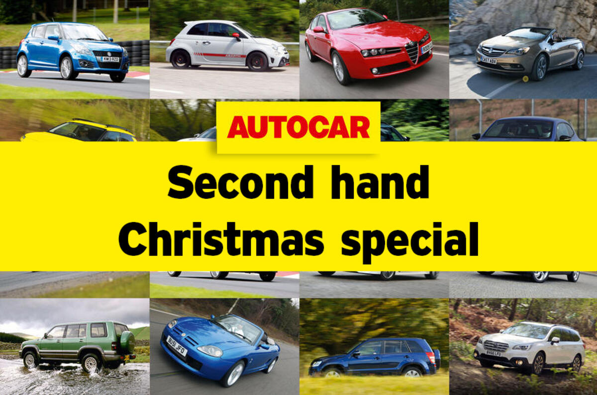 The best used cars you can buy right now Autocar