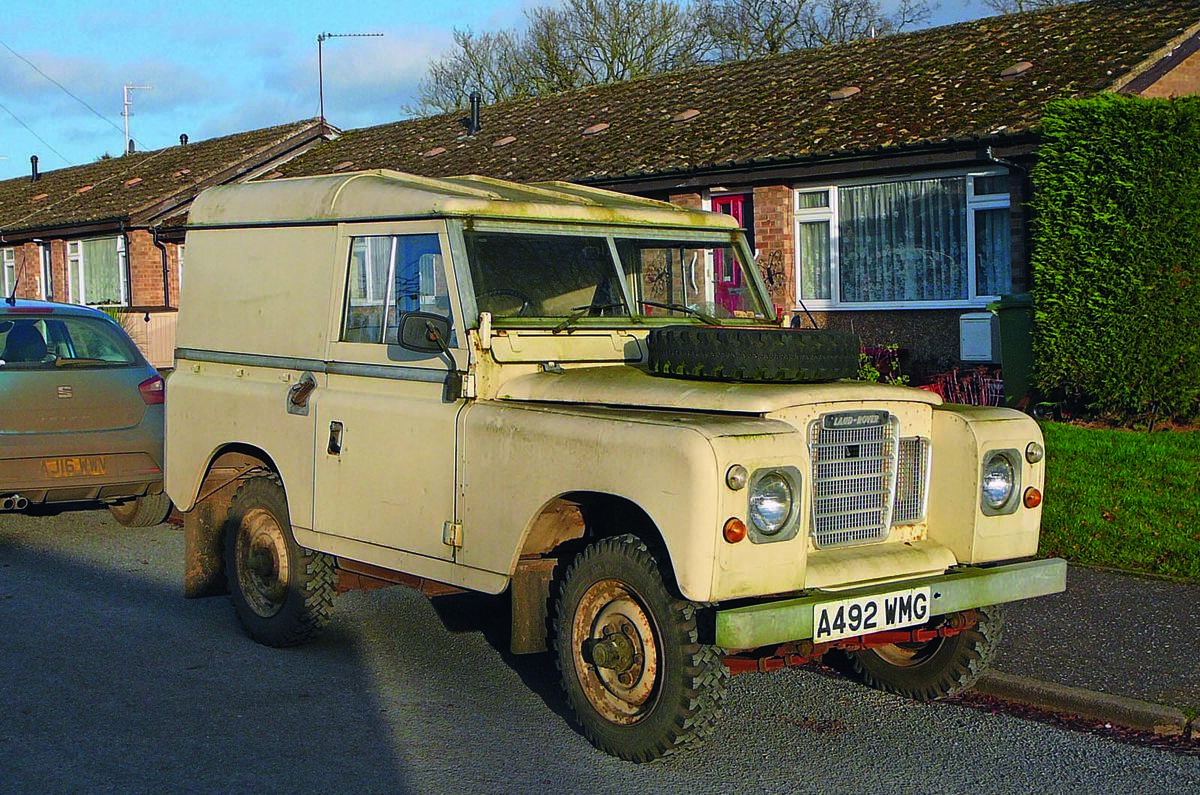 should i buy a land rover defender