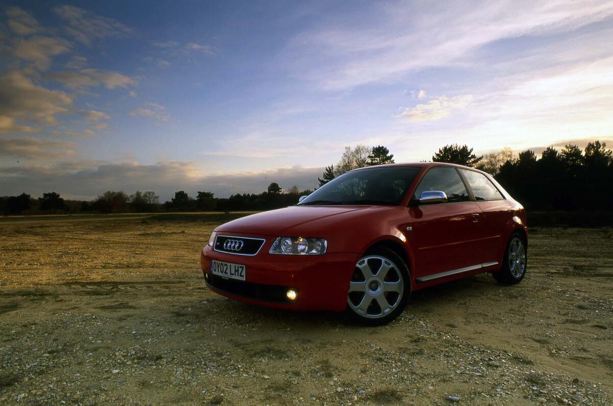 Used Car Buying Guide Audi S3 Mk1 Autocar