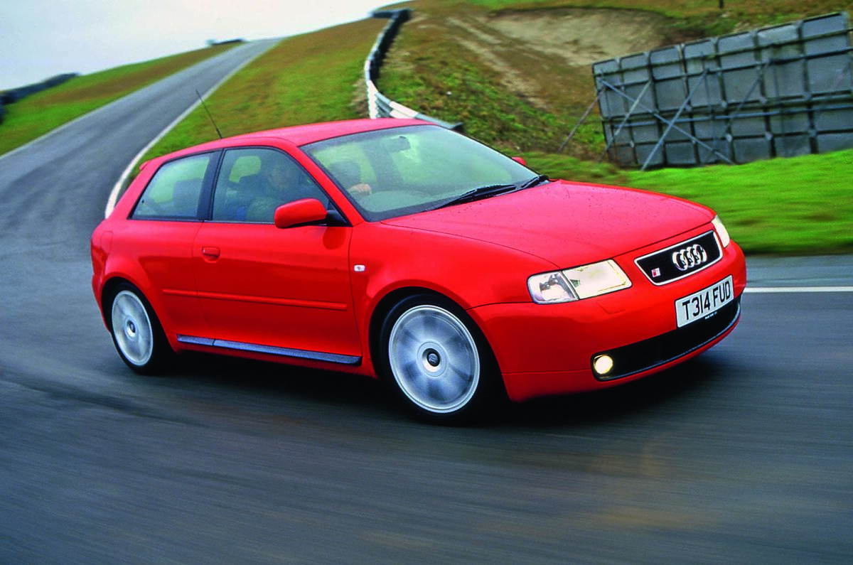 Used car buying guide Audi S3 Mk1 Autocar