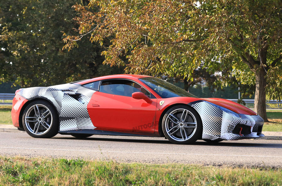 Ferrari 488 Pista: leaked images of 700bhp 911 GT2 RS rival show name ...