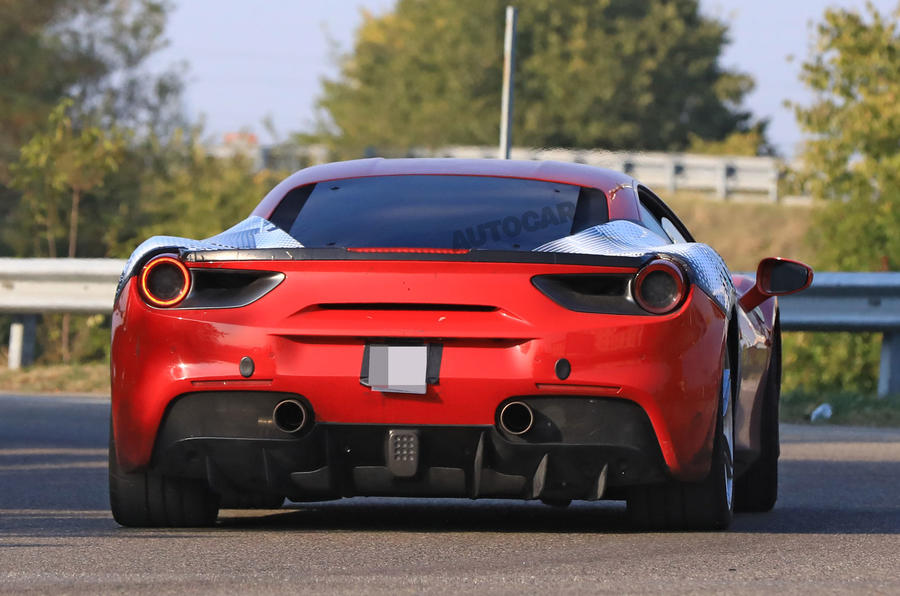 Hardcore Ferrari 488 Gto Due With 700bhp To Fight Gt2 Rs